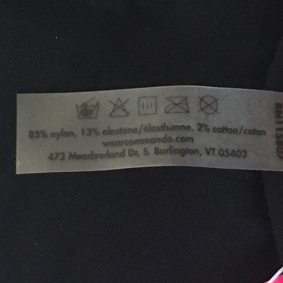 NEW Commando Ballet Short Sleeve Turtleneck Bo… - Picture 11 of 14